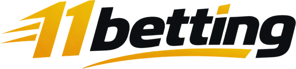 11 betting logo